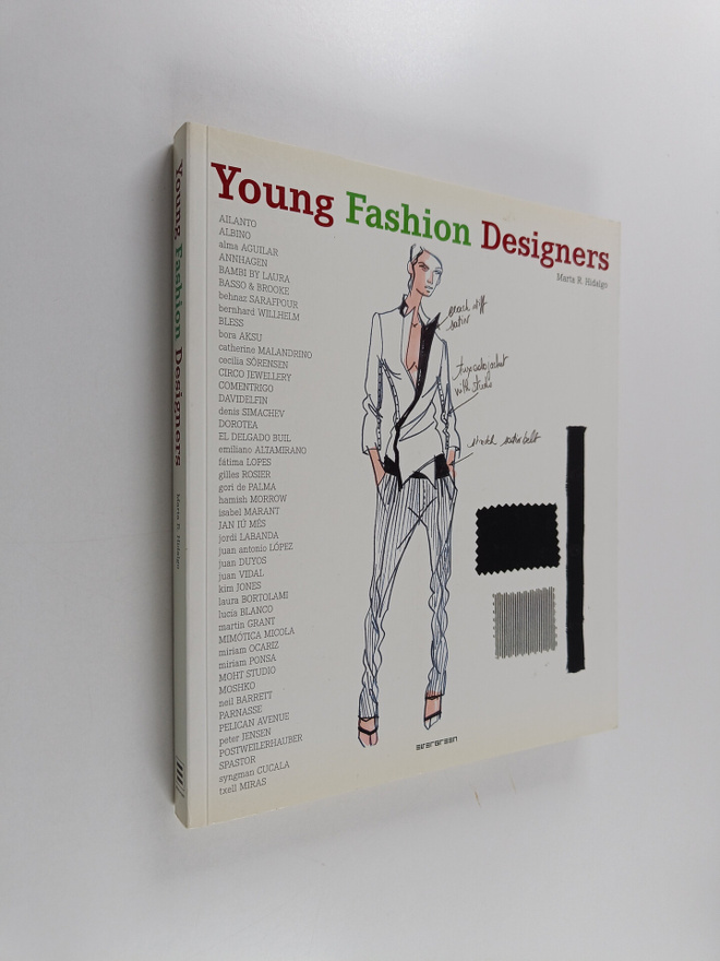 Marta R. Hidalgo : Young fashion designers