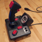 Quickjoy V Superboard joystick - pikkukuva 4