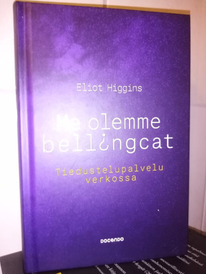 HIGGINS : ME OLEMME BELLINGCAT (2021) SIS POSTIKULU
