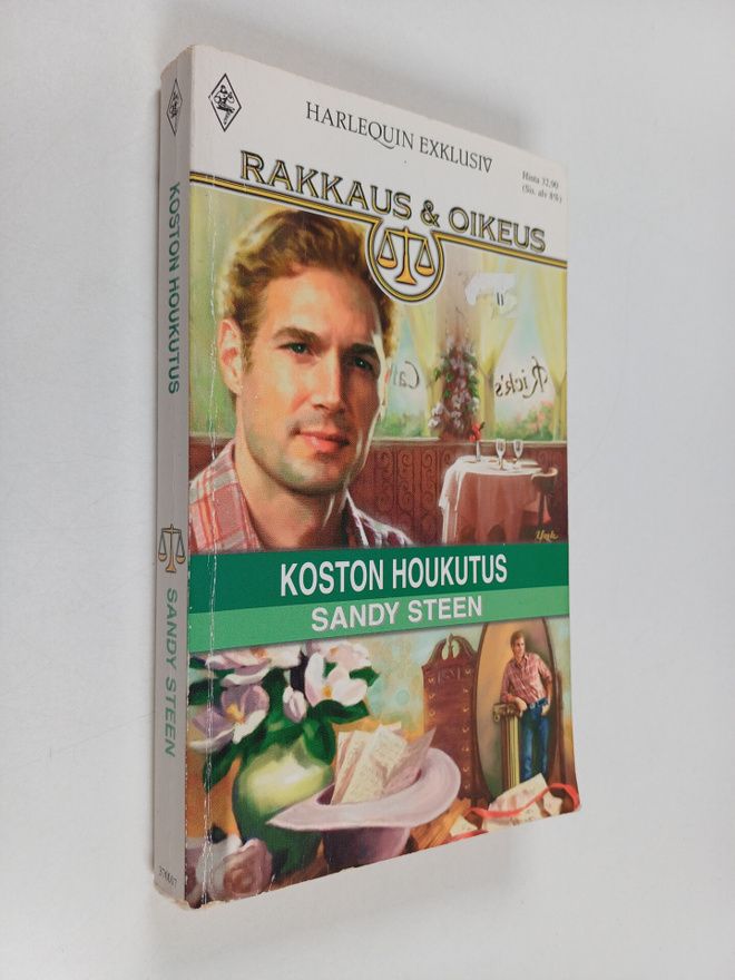Sandy Steen : Koston houkutus