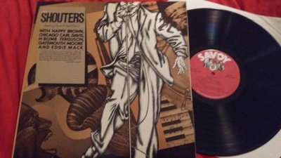 The Shouters 2LP