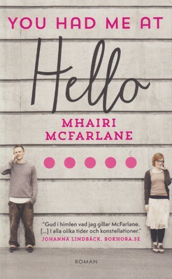 Mhairi McFarlane: You had me at hello