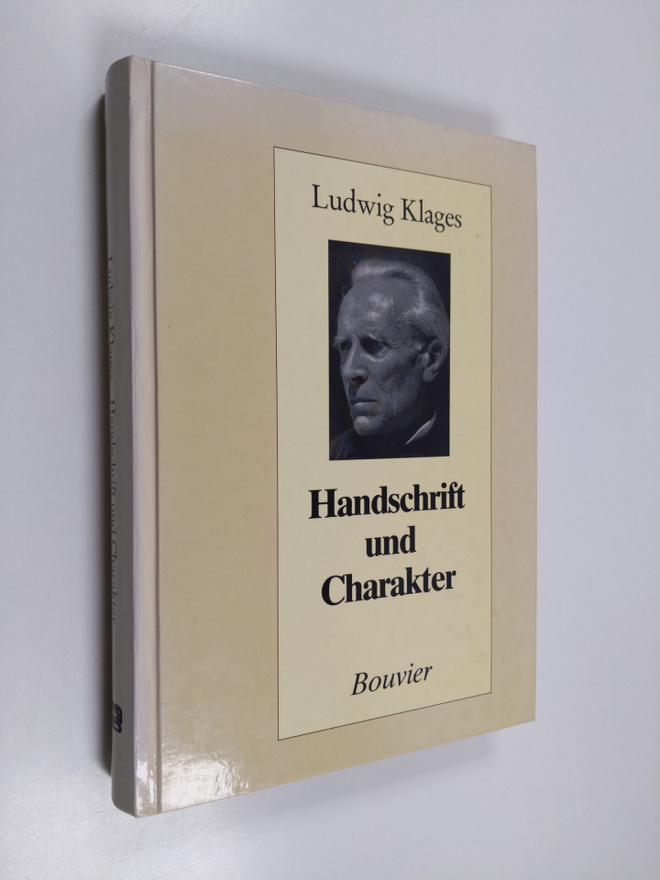 Bernhard Wittlich ym. : Handschrift und Charakter - gemei...