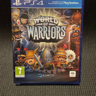 World of Warriors PS4 - UUSI - pikkukuva 1