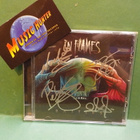 IN FLAMES - BATTLES CD + NIMMARIT - pikkukuva 1