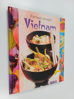 Sylvia Winnewisser : Parhaat reseptit : Vietnam