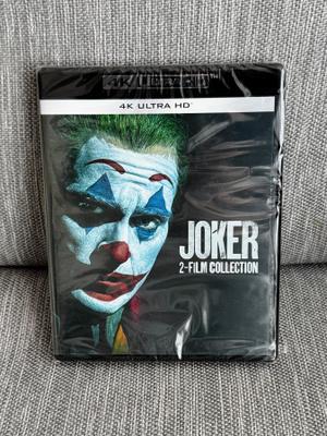 Joker 2-Film collection 4K UHD IT