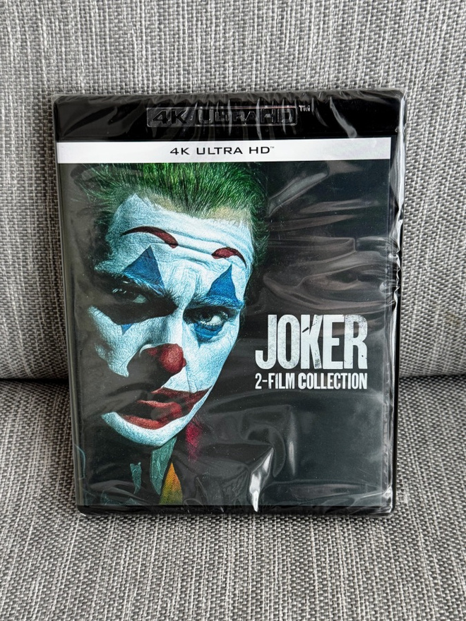 Joker 2-Film collection 4K UHD IT
