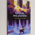 Timothee de Fombelle : Celeste, ma planete - pikkukuva 1