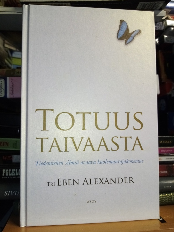 Alexander :  Totuus taivaasta ( SIS POSTIKULU)