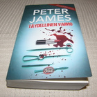 Peter James Täydellinen vaimo  -pok - pikkukuva 1