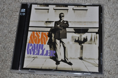 PAUL WELLER - AS IS NOW CD X 2