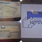 Amiga 500 + muuta sälää - pikkukuva 1