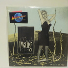 PUSH TWANGERS - HERE WE GO AGAIN EX/EX+ LP - pikkukuva 1