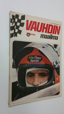 Vauhdin maailma 5/1973