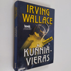 Irving Wallace : Kunniavieras - pikkukuva 1