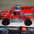 Lego Technic 42075 Ensivaste - pikkukuva 2