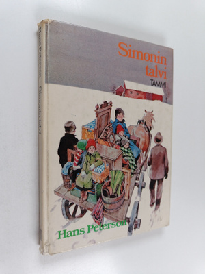 Hans Peterson : Simonin talvi