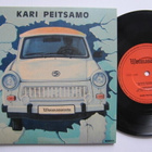 Kari Peitsamo Takaisin Itä-Saksaan 7" sinkku UUSI. - pikkukuva 1