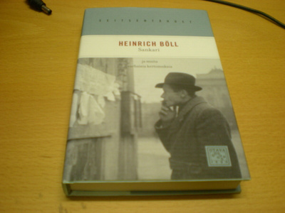 Heinrich Böll: Sankari