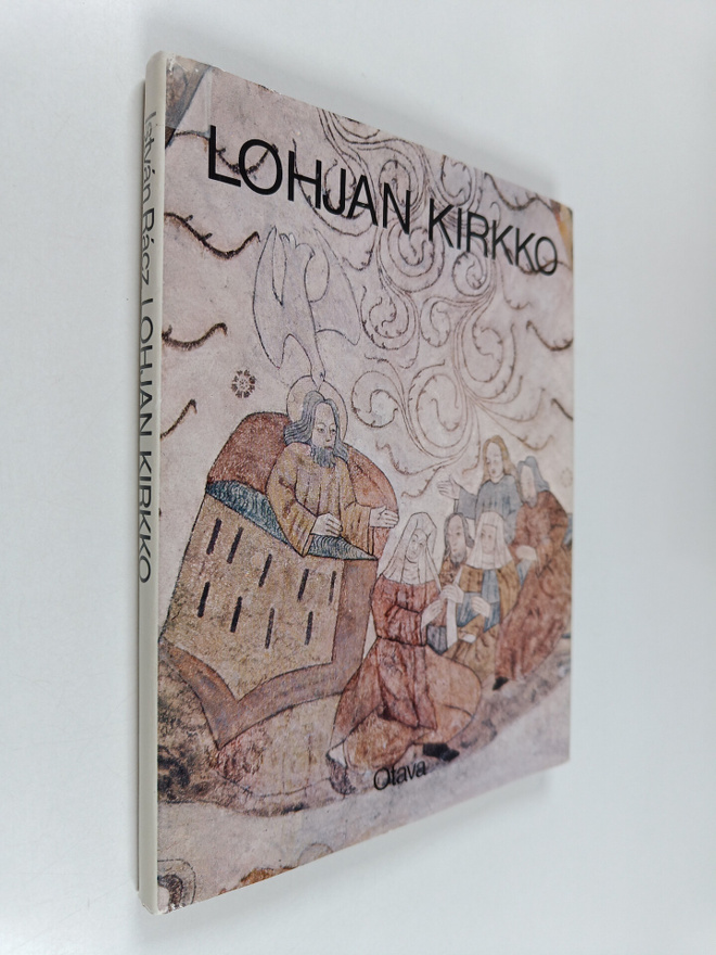 Istvan Racz : Lohjan kirkko