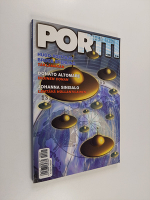 Portti 1/2000 : Science Fiction