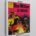 Gianluigi Bonelli : Tex Willer Kronikka 33 : El Morisco -... - pikkukuva 1