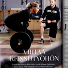 SPORT n:o 3 2020 Jenni. Nina ja Miia. Netta. Enni Rukajärvi. - pikkukuva 3