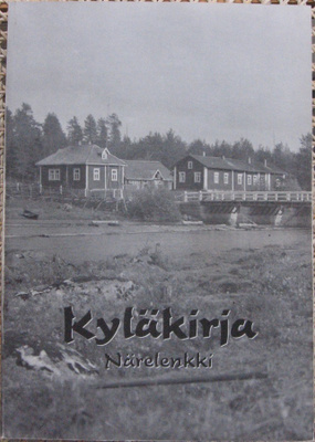 Kyläkirja Närelenkki. 327 s.