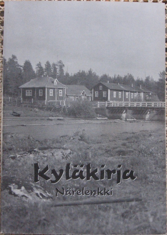 Kyläkirja Närelenkki.  327 s.