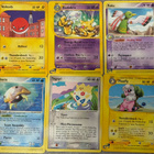 Pokémon-korttipaketti 6 kpl – Aquapolis, Expedition, EX Sand - pikkukuva 1