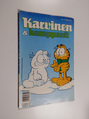 Karvinen & kumppanit 2/1989