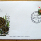 SPR Fdc -sienet sarja 1980 Flora&Fauna kuorilla.(88) - pikkukuva 3
