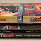 Robert Rodriguez: SPY KIDS 1-4 (4DVD) Antonio Banderas - pikkukuva 1