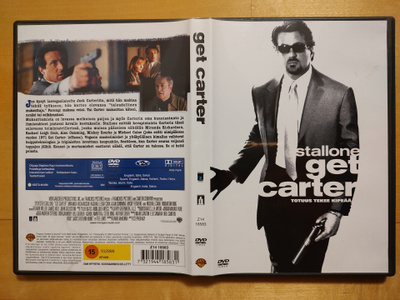 Get Carter (2000) DVD