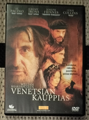 Venetsian kauppias