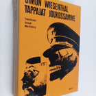 Simon Wiesenthal : Tappajat joukossamme : elämäntyöni nat... - pikkukuva 1
