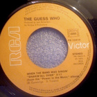 THE GUESS WHO :: WHEN THE BAND WAS SINGING "SHAKIN ALL OVER" - pikkukuva 2