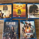 Fear the walking dead 1-5 - pikkukuva 1