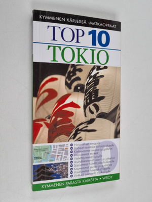 Stephen Mansfield : Top 10 Tokio
