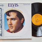 Elvis Presley A Legendary Performer Japani LP OBI RPL-8226 - pikkukuva 1