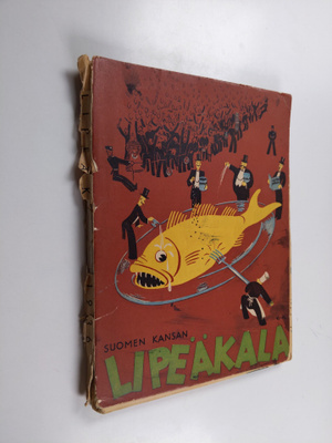 Lipeäkala 1936