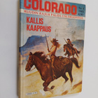 Colorado 4/1983 : Kallis kaappaus - pikkukuva 1