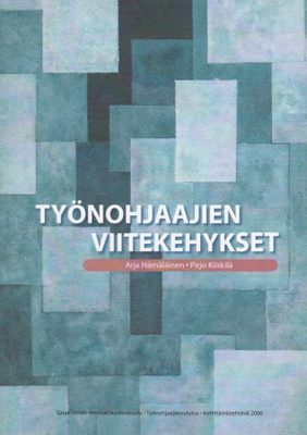 Arja Hämäläinen: Työnohjauksen viitekehykset