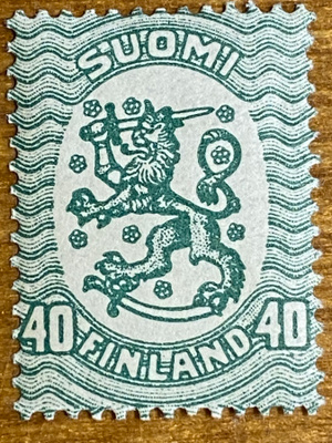 SAARISEN MALLI 40PENNIÄ L101A**