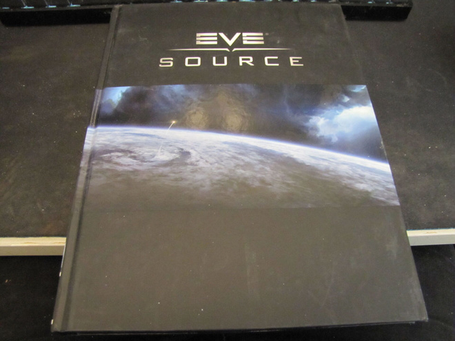 Eve Source