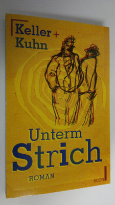 Christoph Keller : Unterm Strich