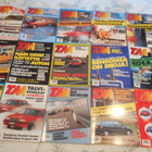 T M-lehtiä 28kpl1990 luvulta / GTI Magasine 2kpl 2000luvulta - pikkukuva 4
