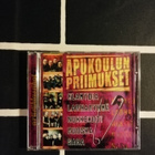 Apukoulun priimukset: Klamydia, L. Arharyhmä, Nukkekoti, jne - pikkukuva 1