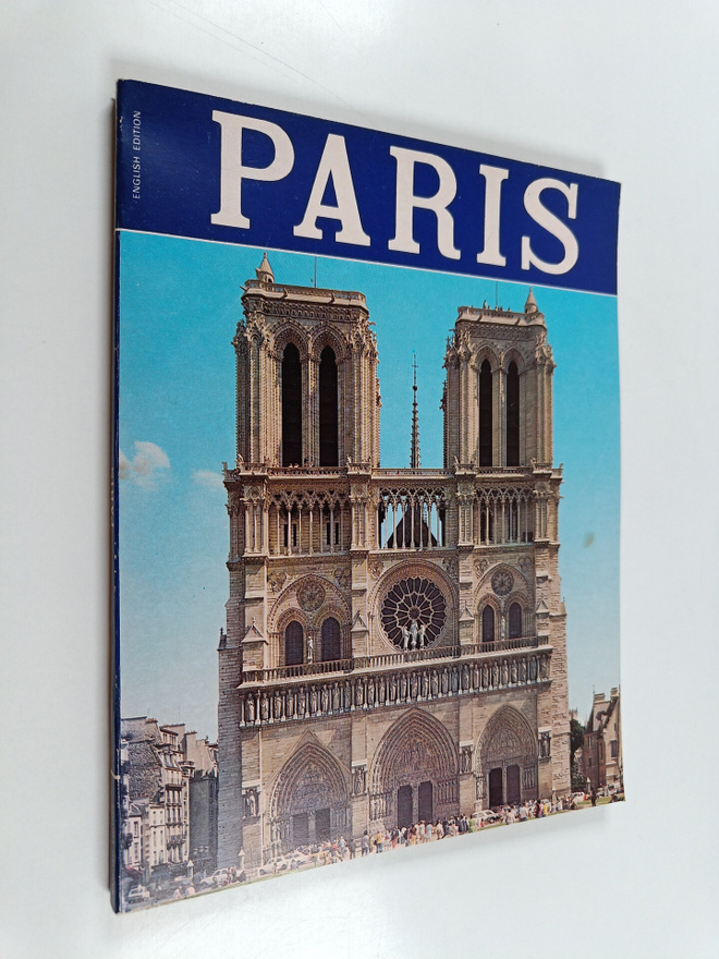 Giovanna Magi : Paris